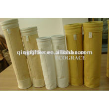 Asphalt Plant bag filter Nomex needle Sac de feutre